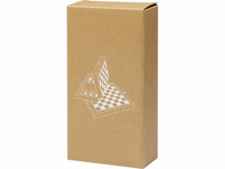 Игровой набор Mugo «3 в 1», натуральный