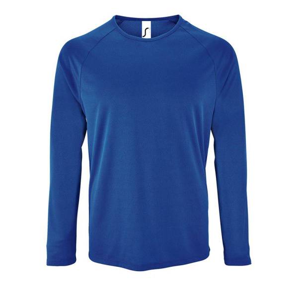 Лонгслив Sporty LSL Men