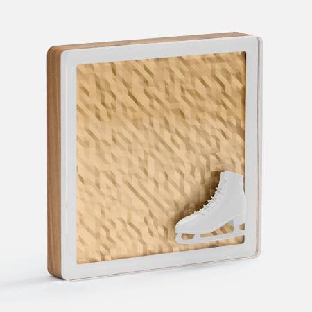 Плакетка Goldwin