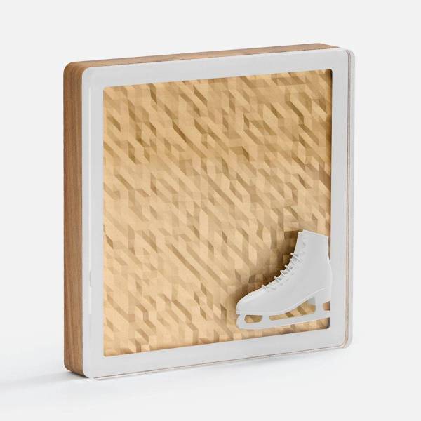 Плакетка Goldwin