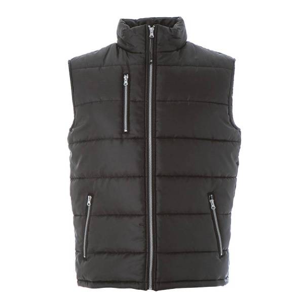 Жилет мужской LAOS, темно-синий, М, 100% полиэстер