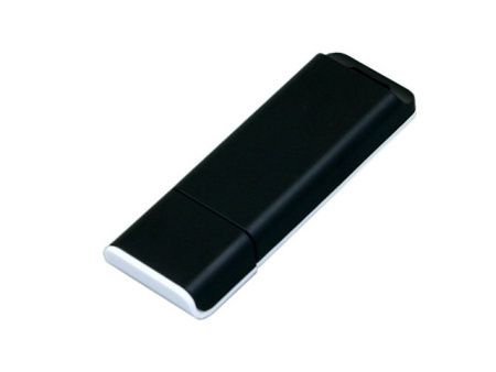 USB 2.0- флешка на 16 Гб с оригинальным двухцветным корпусом USB 2.0- флешка на 16 Гб с оригинальным двухцветным корпусом