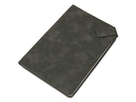 Блокнот А5 в гибкой обложке «Chaplin»