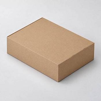 Коробка подарочная «Zand» XL, крафт