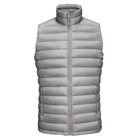 Жилет "Wilson BW men", серый_M, 100% полиамид Жилет "Wilson BW men", серый_M, 100% полиамид