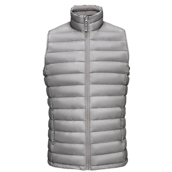 Жилет "Wilson BW men", серый_M, 100% полиамид Жилет "Wilson BW men", серый_M, 100% полиамид