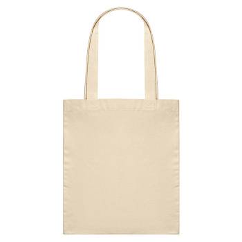 Сумка для покупок Erba NEO, 100% хлопок, 260 г/м2, 35*40 cм, ручки 60*3 см, неокрашенная