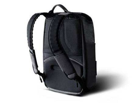 Антикражный бизнес рюкзак SnapPack для ноутбука 16", серый