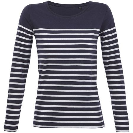 Футболка женская с длинным рукавом Matelot LSL Women