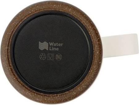 Стальная кружка с двойными стенками "Swipe", белый0,00 Стальная кружка с двойными стенками "Swipe", белый0,00