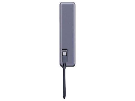 Внешний аккумулятор со встроенным кабелем Xiaomi 165W Power Bank 10000mAh (Integrated Cable) GL