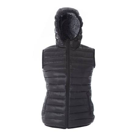 Жилет женский "BREST LADY", тёмно-синий,S,100% нейлон