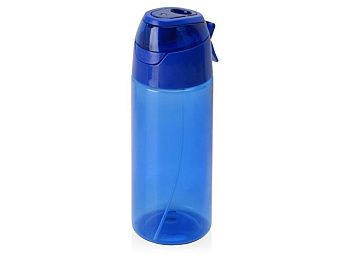 Спортивная бутылка с пульверизатором "Spray", 600мл, Waterline, синий Спортивная бутылка с пульверизатором "Spray", 600мл, Waterline, синий