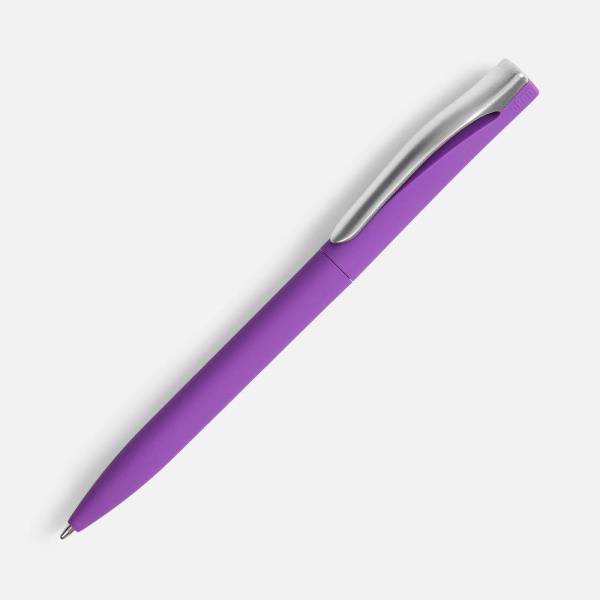 Ручка шариковая Pin Soft Touch
