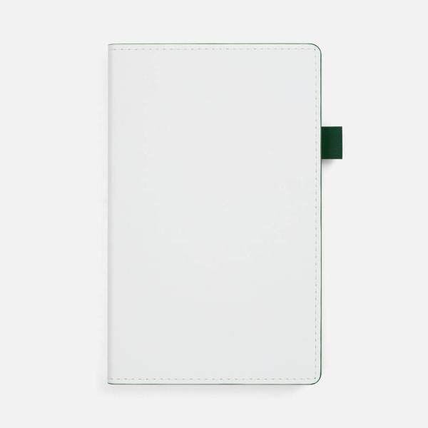 Ежедневник White Shall, недатированный