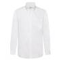 Рубашка "Long Sleeve Oxford Shirt", белый_S, 70% х/б, 30% п/э Рубашка "Long Sleeve Oxford Shirt", белый_S, 70% х/б, 30% п/э