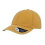 Бейсболка "DIGG", 6 клиньев, металлическая застежка, бордовый, 100% хлопок