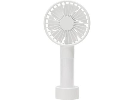 Портативный вентилятор Rombica FLOW Handy Fan I White