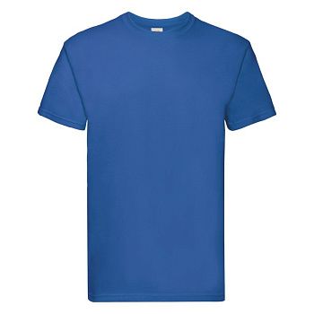 Футболка "Super Premium T", ярко-синий_S, 100% х/б, 205 г/м2 Футболка "Super Premium T", ярко-синий_S, 100% х/б, 205 г/м2