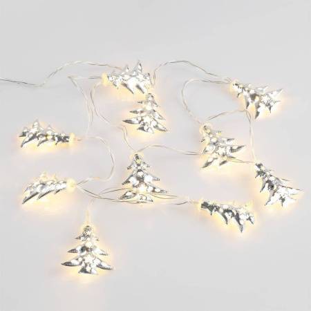 Светодиодная гирлянда Silver Lights