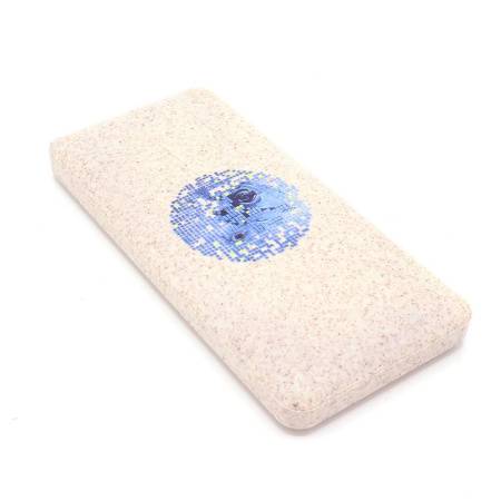 Внешний аккумулятор Silosymmo 10000 mAh, натуральный