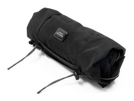 Легкий складывающийся рюкзак-мессенджер "Venturer Eco", черный