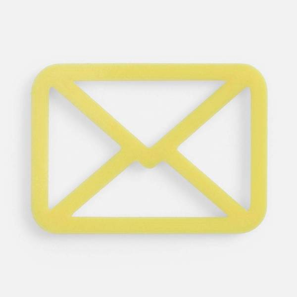 Подвеска Office, 3D-печать на заказ, скрепка