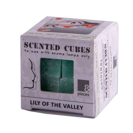 Аромакубики ВАНИЛЬ (8шт), 3,4х3,4х3,4см