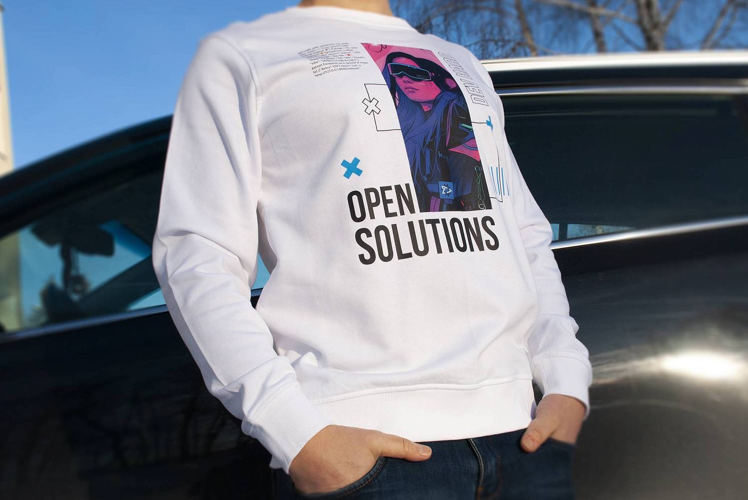 Печать на одежде