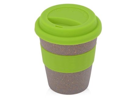 Стакан из бамбукового волокна «Café»