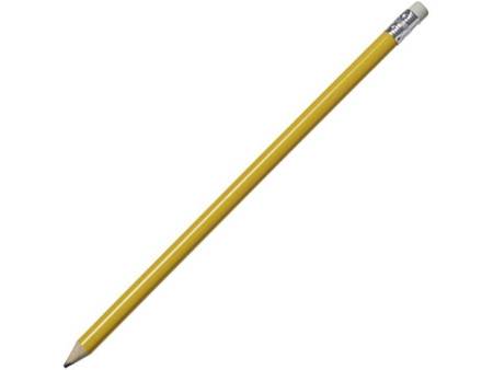 Карандаш Alegra с цветным корпусом.