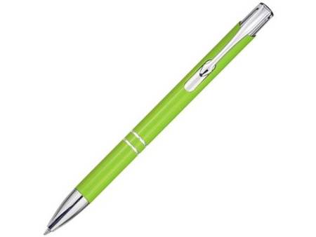 Ручка шариковая из переработанного алюминий «Moneta»