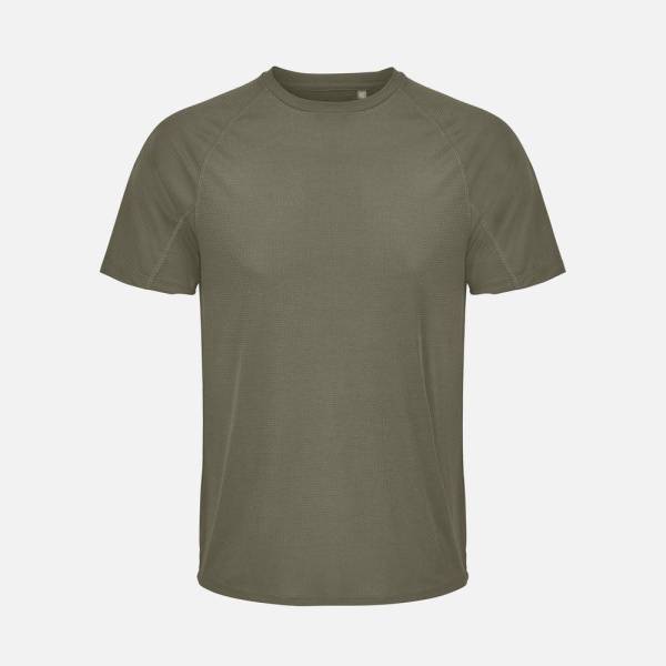 Футболка спортивная унисекс Vortex