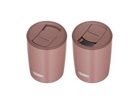 Термокружка из нерж. стали тм THERMOS JDP-301 MBW 0.3L