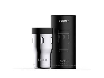 Термос питьевой, вакуумный, бытовой, тм "bobber". Объем 0,35 литра. Артикул Tumbler-350 Glossy Термос питьевой, вакуумный, бытовой, тм "bobber". Объем 0,35 литра. Артикул Tumbler-350 Glossy