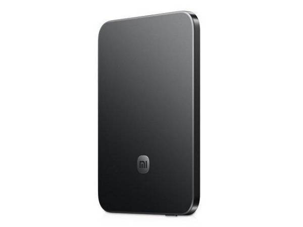 Внешний аккумулятор Xiaomi UltraThin Magnetic Power Bank 15W, 5000 мАч