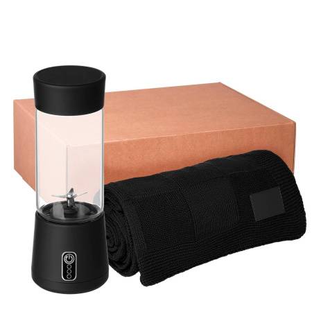 Подарочный набор Frutta, Cella, белый (плед