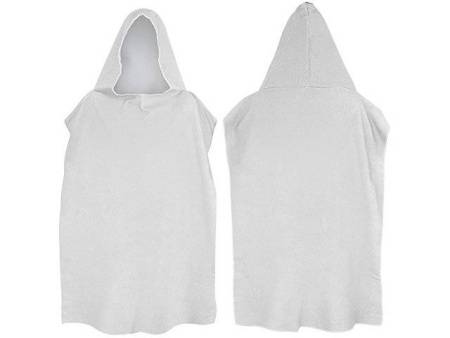 Полотенце с капюшоном для сублимации 78х109 см Полотенце с капюшоном для сублимации 78х109 см