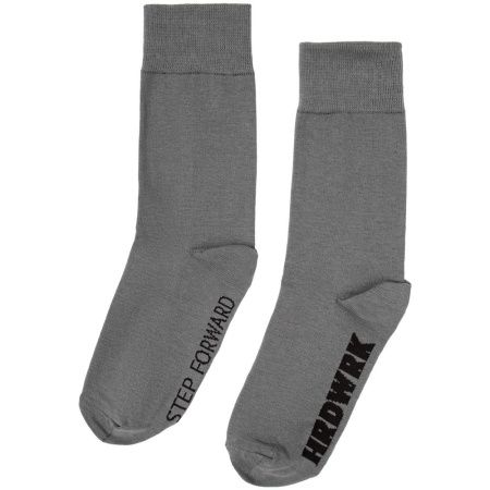 Набор из 3 пар носков Hard Work, размер 38-41