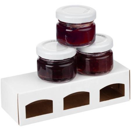 Набор джемов Best Berries из садовых ягод