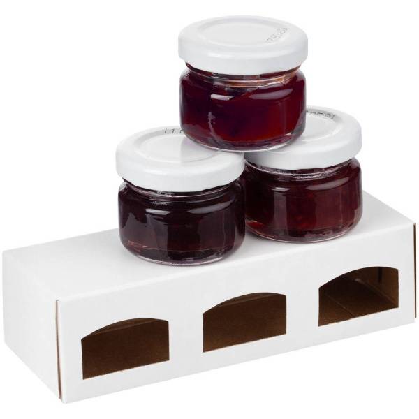 Набор джемов Best Berries из садовых ягод