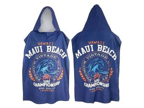 Полотенце с капюшоном для сублимации Полотенце с капюшоном для сублимации