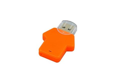 USB 2.0- флешка на 16 Гб в виде футболки USB 2.0- флешка на 16 Гб в виде футболки