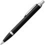Ручка шариковая Parker IM Essential Muted Black CT