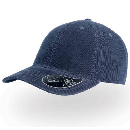 Бейсболка "CREEP", 6 клиньев, металлическая застежка, бежевый, 100% хлопок