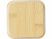 Eмкость из натуральных волокон для хранения Flake, квадратная