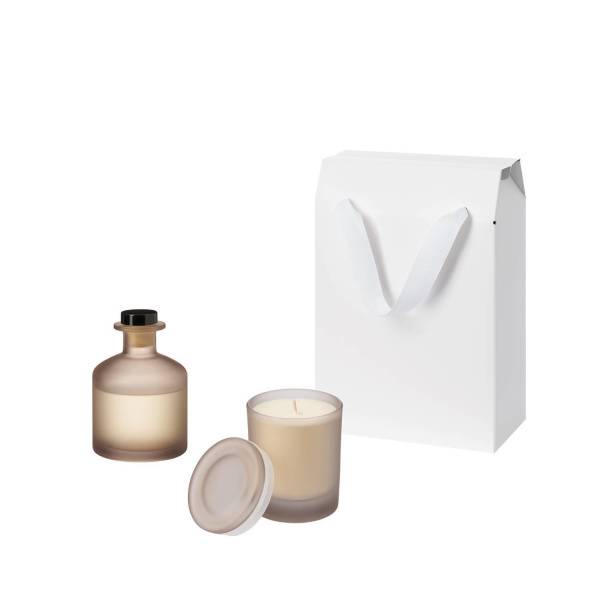 Подарочный набор Mizu (свеча