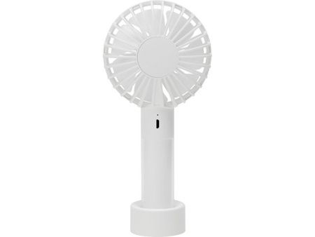 Портативный вентилятор Rombica FLOW Handy Fan I White