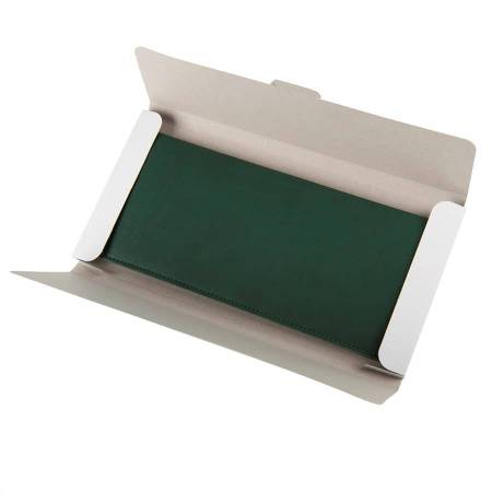 Органайзер для путешествий "Movement", 10* 22 см, PU, фиолетовый с серым