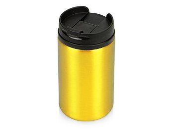 Термокружка "Jar" 250 мл, желтый Термокружка "Jar" 250 мл, желтый